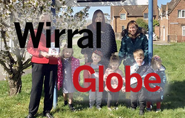 Wirral Globe Article